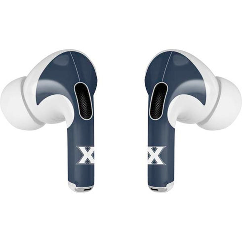 Xavier University Logo AirPods Pro 2nd Gen Skin