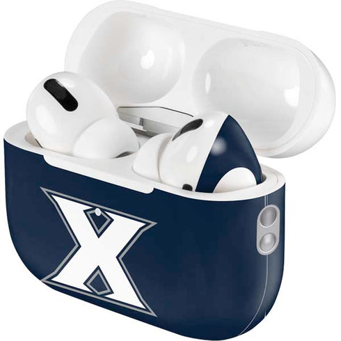 Xavier University Logo AirPods Pro 2nd Gen Skin