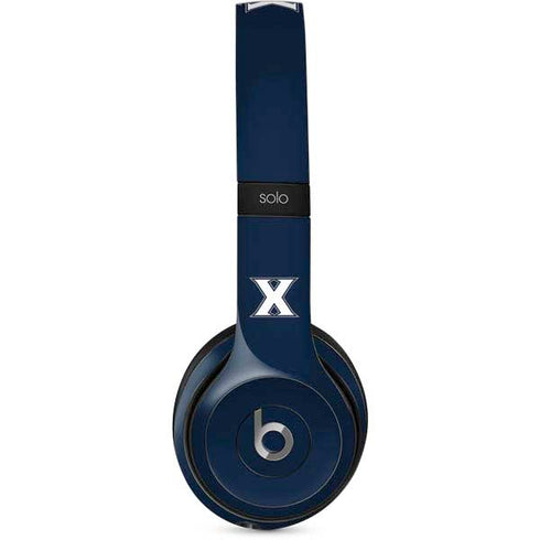 Xavier University Logo Beats Solo 2 Wired Skin