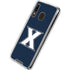 Xavier University Logo Galaxy A30 Clear Case