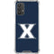 Xavier University Logo Galaxy A32 5G Clear Case