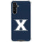 Xavier University Logo Galaxy A54 5G Clear Case