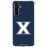 Xavier University Logo Galaxy A54 5G Clear Case
