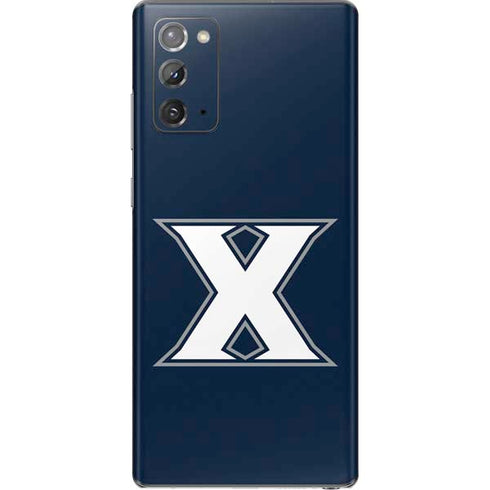 Xavier University Logo Galaxy Note20 5G Skin