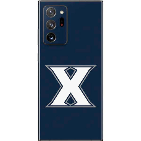 Xavier University Logo Galaxy Note20 Ultra 5G Skin