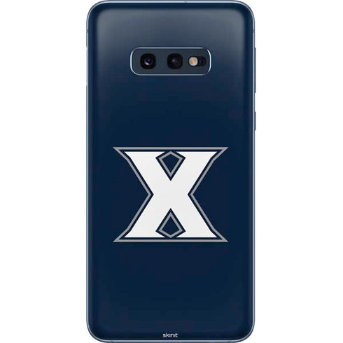 Xavier University Logo Galaxy S10e Skin
