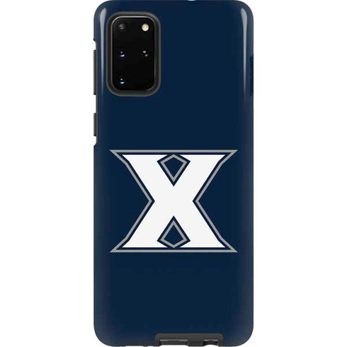 Xavier University Logo Galaxy S20 Plus Pro Case