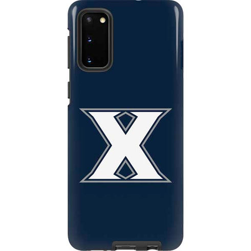 Xavier University Logo Galaxy S20 Pro Case