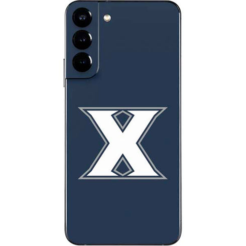 Xavier University Logo Galaxy S22 Plus Skin