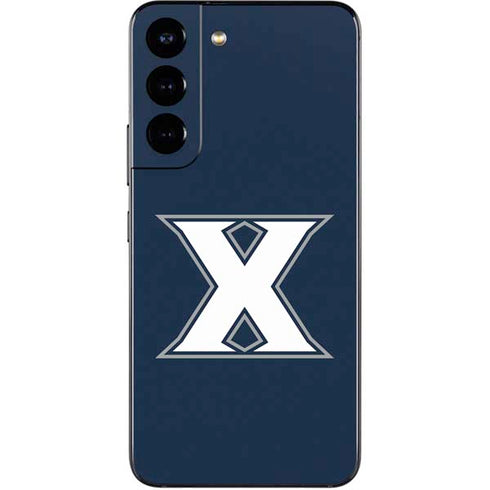 Xavier University Logo Galaxy S22 Skin