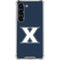 Xavier University Logo Galaxy S23 Clear Case