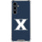 Xavier University Logo Galaxy S23 FE Clear Case