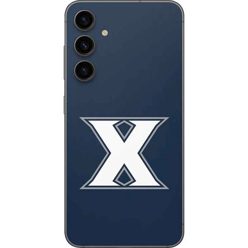 Xavier University Logo Galaxy S23 FE Skin