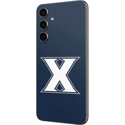 Xavier University Logo Galaxy S23 FE Skin