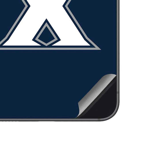 Xavier University Logo Galaxy S23 FE Skin
