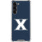 Xavier University Logo Galaxy S23 Plus Clear Case