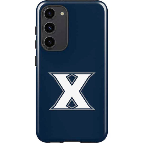 Xavier University Logo Galaxy S23 Plus Pro Case
