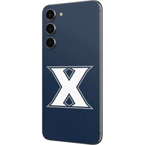 Xavier University Logo Galaxy S23 Plus Skin