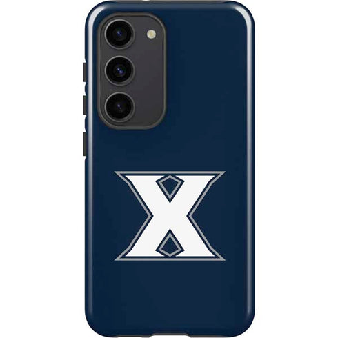 Xavier University Logo Galaxy S23 Pro Case