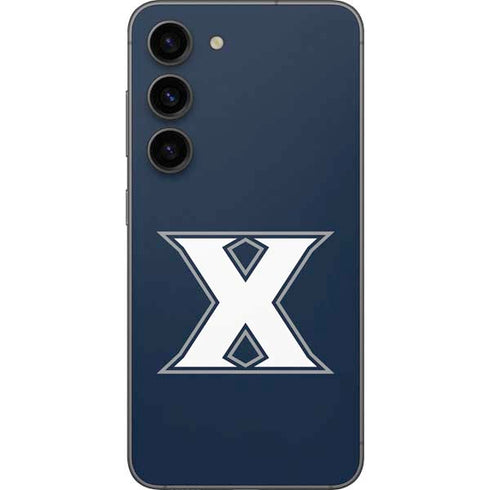 Xavier University Logo Galaxy S23 Skin