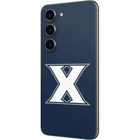 Xavier University Logo Galaxy S23 Skin