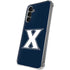 Xavier University Logo Galaxy S24 Plus Clear Case