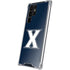 Xavier University Logo Galaxy S24 Ultra Clear Case