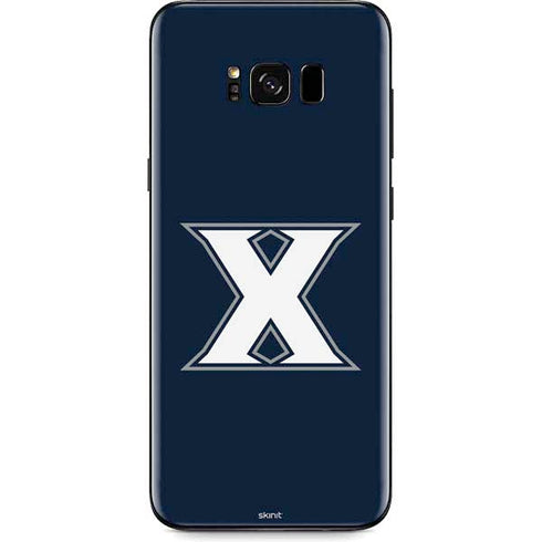 Xavier University Logo Galaxy S8 Plus Skin