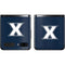 Xavier University Logo Galaxy Z Flip Skin