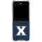 Xavier University Logo Galaxy Z Flip5 5G Clear Case