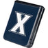 Xavier University Logo Galaxy Z Flip5 5G Skin