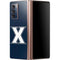 Xavier University Logo Galaxy Z Fold2 5G Skin