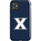Xavier University Logo iPhone 11 Impact Case