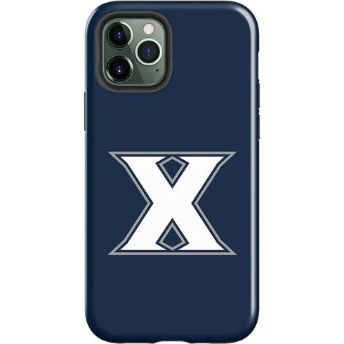 Xavier University Logo iPhone 12 Pro Impact Case