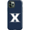 Xavier University Logo iPhone 12 Pro Impact Case