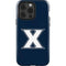 Xavier University Logo iPhone 13 Pro Impact Case