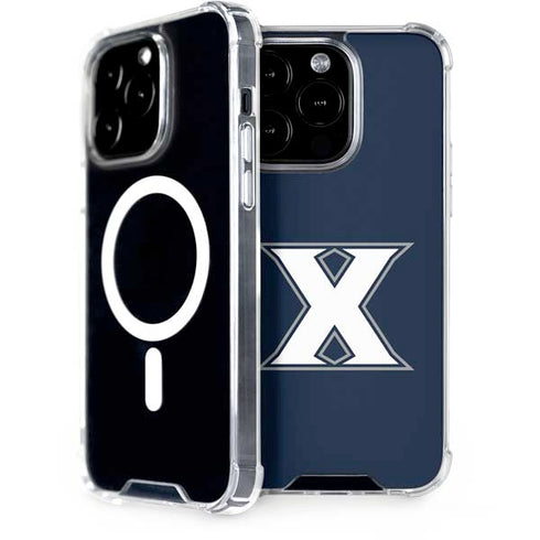 Xavier University Logo iPhone 13 Pro MagSafe Case