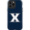 Xavier University Logo iPhone 13 Pro Max Impact Case