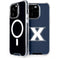 Xavier University Logo iPhone 15 Pro MagSafe Case
