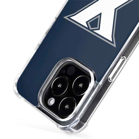 Xavier University Logo iPhone 15 Pro MagSafe Case