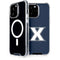 Xavier University Logo iPhone 14 Pro Max MagSafe Case