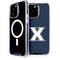 Xavier University Logo iPhone 15 Pro Max MagSafe Case