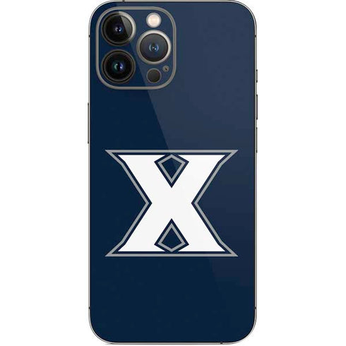 Xavier University Logo iPhone 14 Pro Max Skin