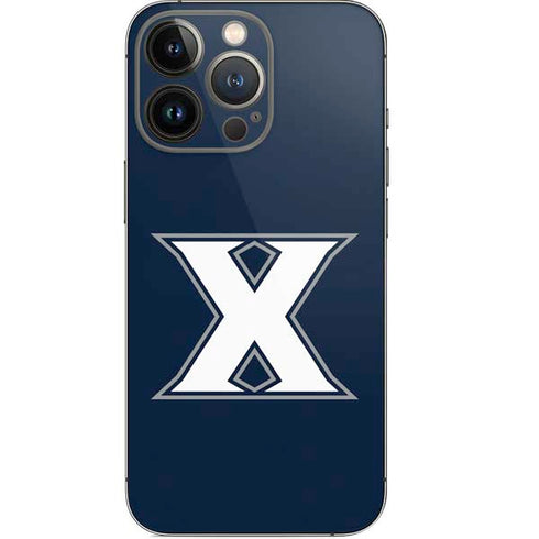Xavier University Logo iPhone 15 Pro Skin