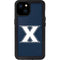 Xavier University Logo iPhone 15 Plus Waterproof Case
