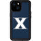 Xavier University Logo iPhone 15 Waterproof Case