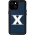 Xavier University Logo iPhone 15 Waterproof Case