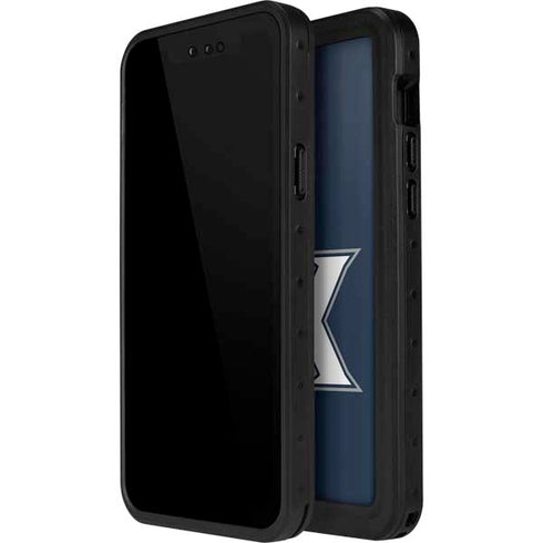 Xavier University Logo iPhone 15 Waterproof Case