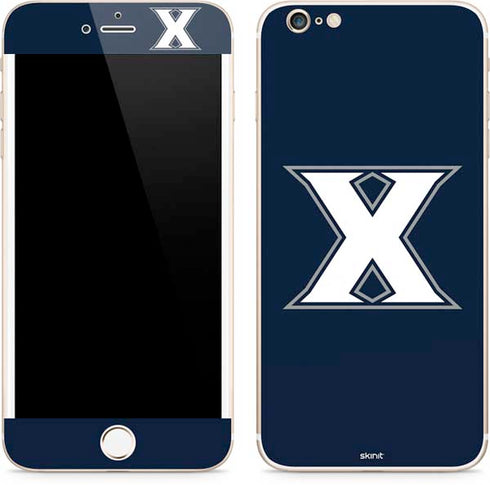 Xavier University Logo iPhone 6/6s Plus Skin