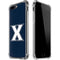 Xavier University Logo iPhone 7/8 Plus Clear Case